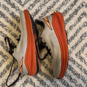 Men’s Altra Experience Form